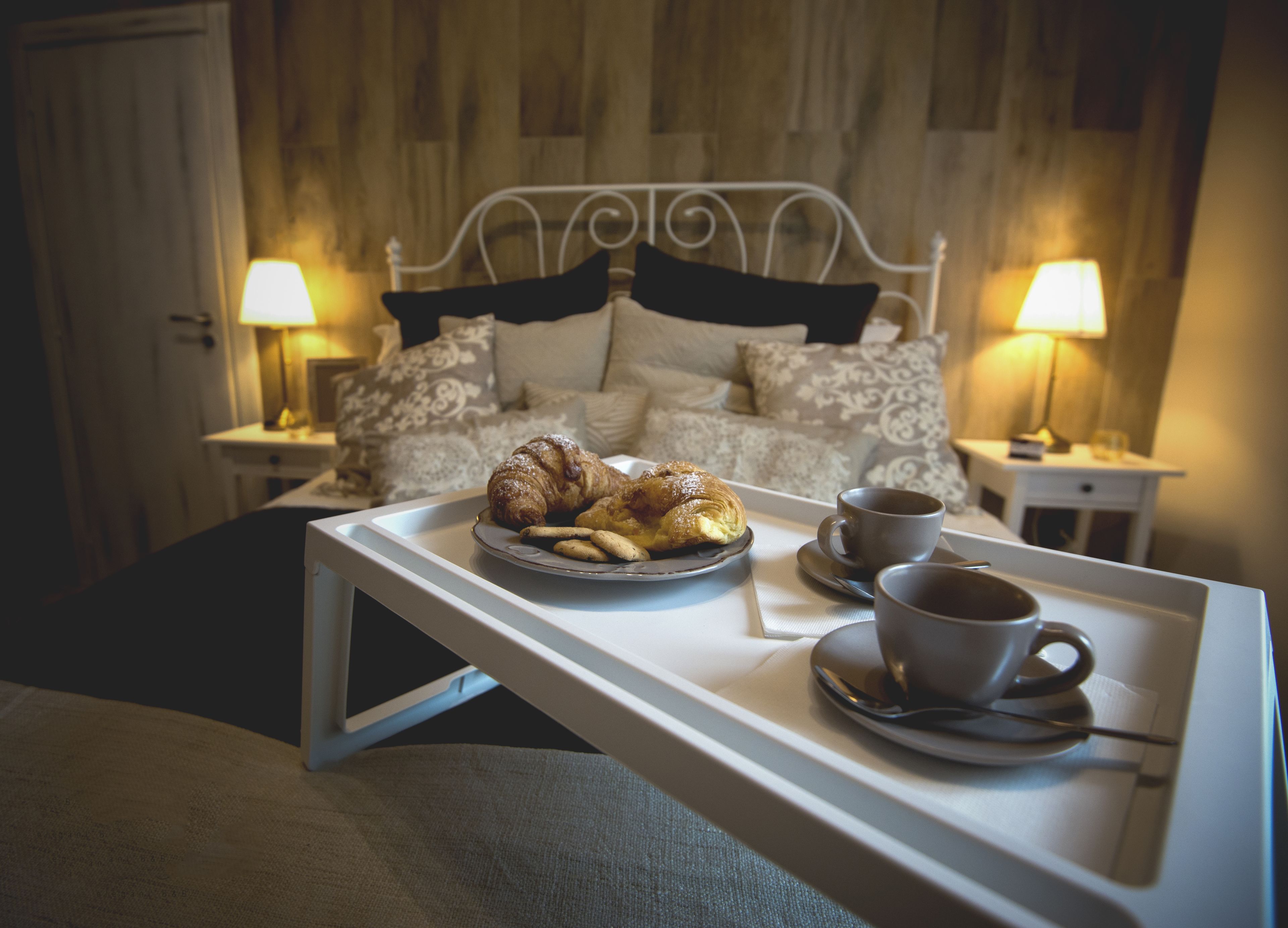 Camera Superior | Biancheria da letto di alta qualità, materassi in memory foam, minibar