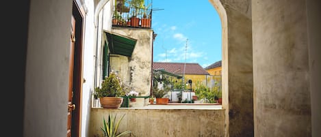 Chambre Deluxe | Vue de la chambre