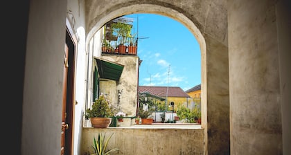 Elegant B&B Il Vicolo storico