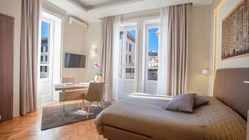 Superior-Doppelzimmer, 1 Schlafzimmer