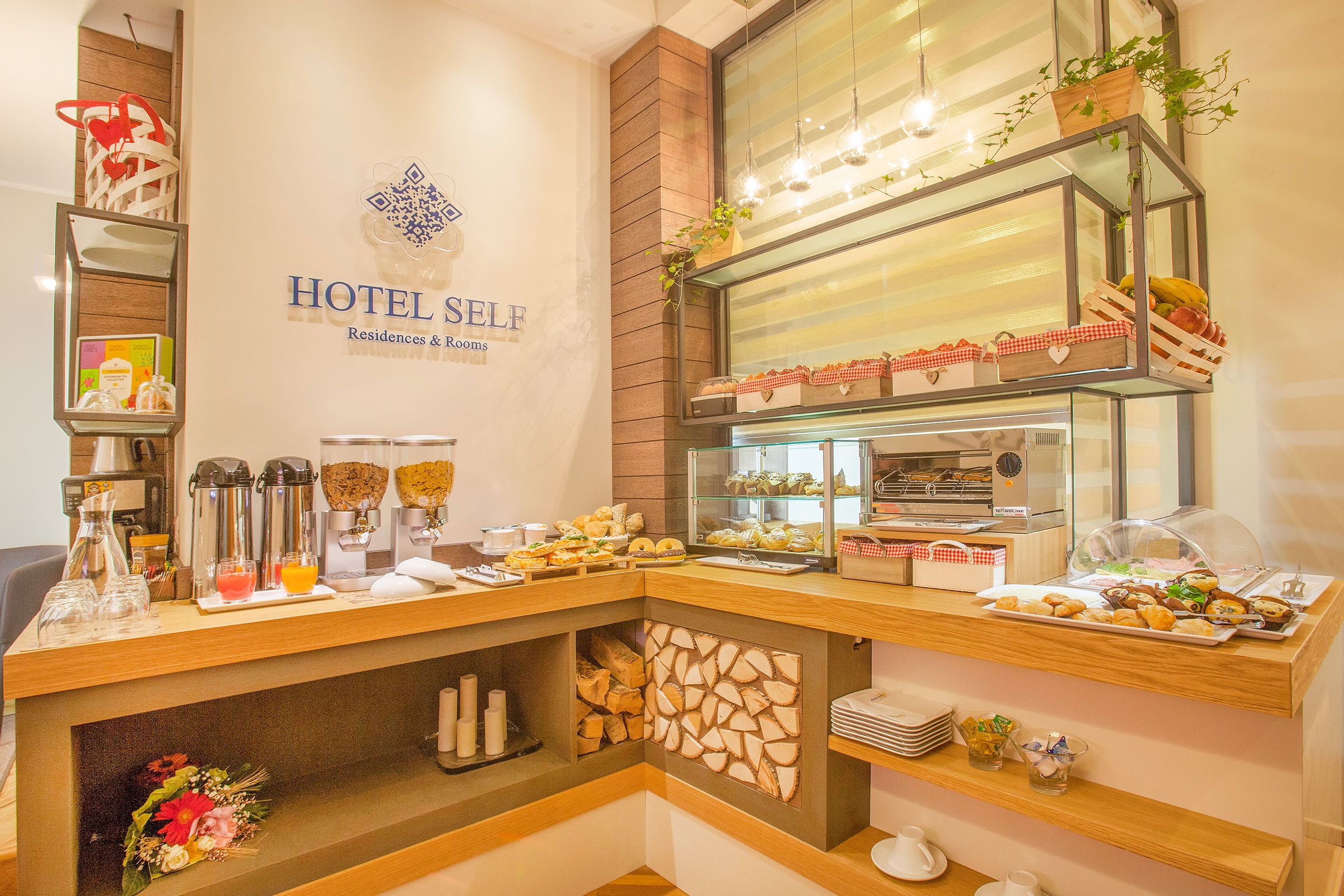 Tägliches einheimisches Frühstück (10 EUR pro Person)