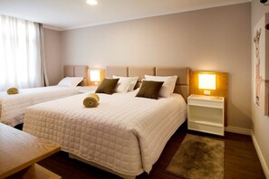 1 habitación, minibar, caja de seguridad en la habitación y wifi gratis 