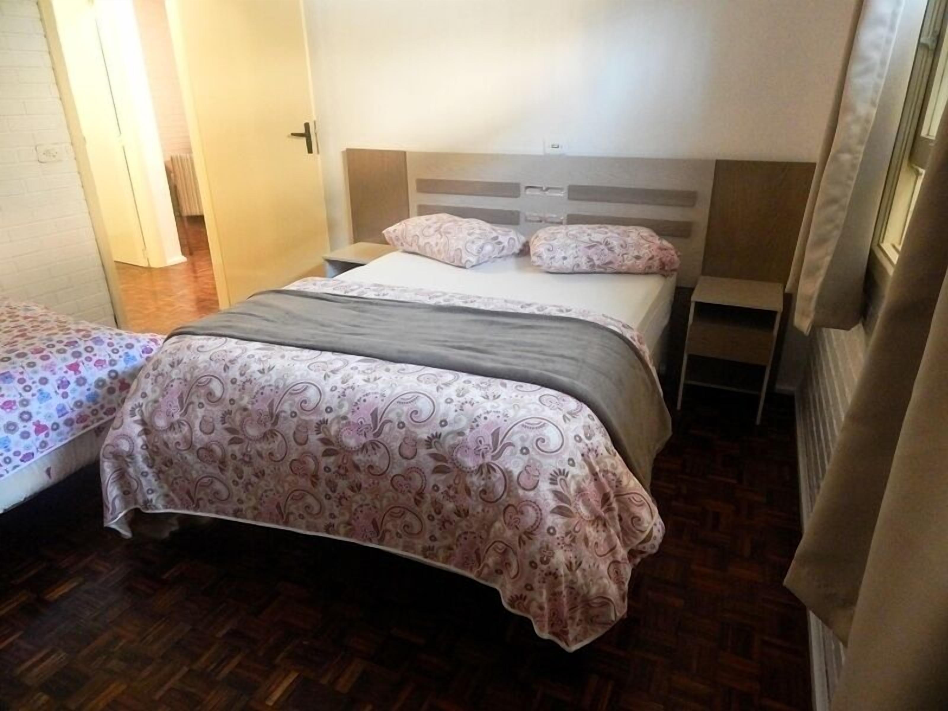 Casa, 2 habitaciones, no fumadores | 1 dormitorio, wifi gratis, ropa de cama