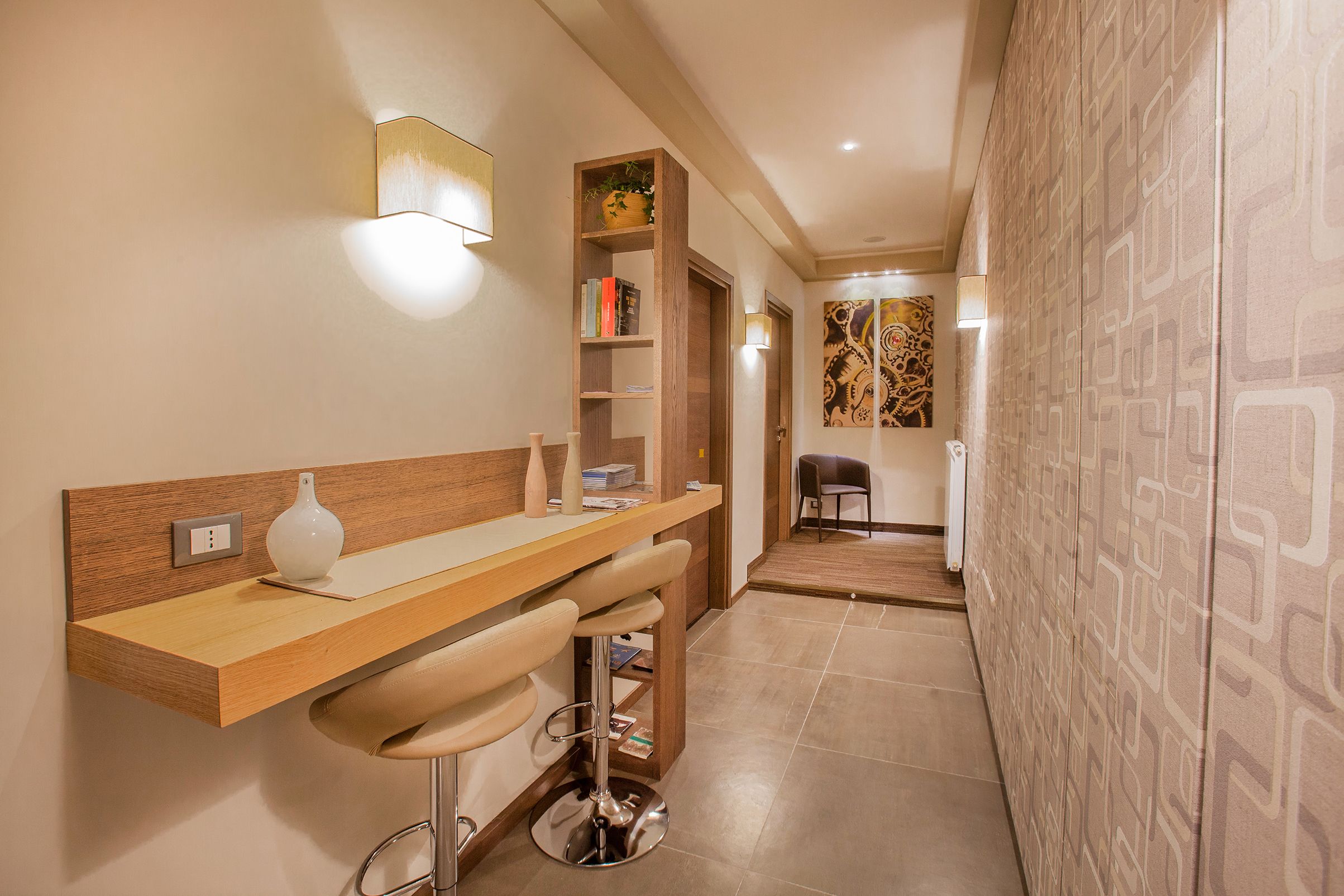 Ingresso interno