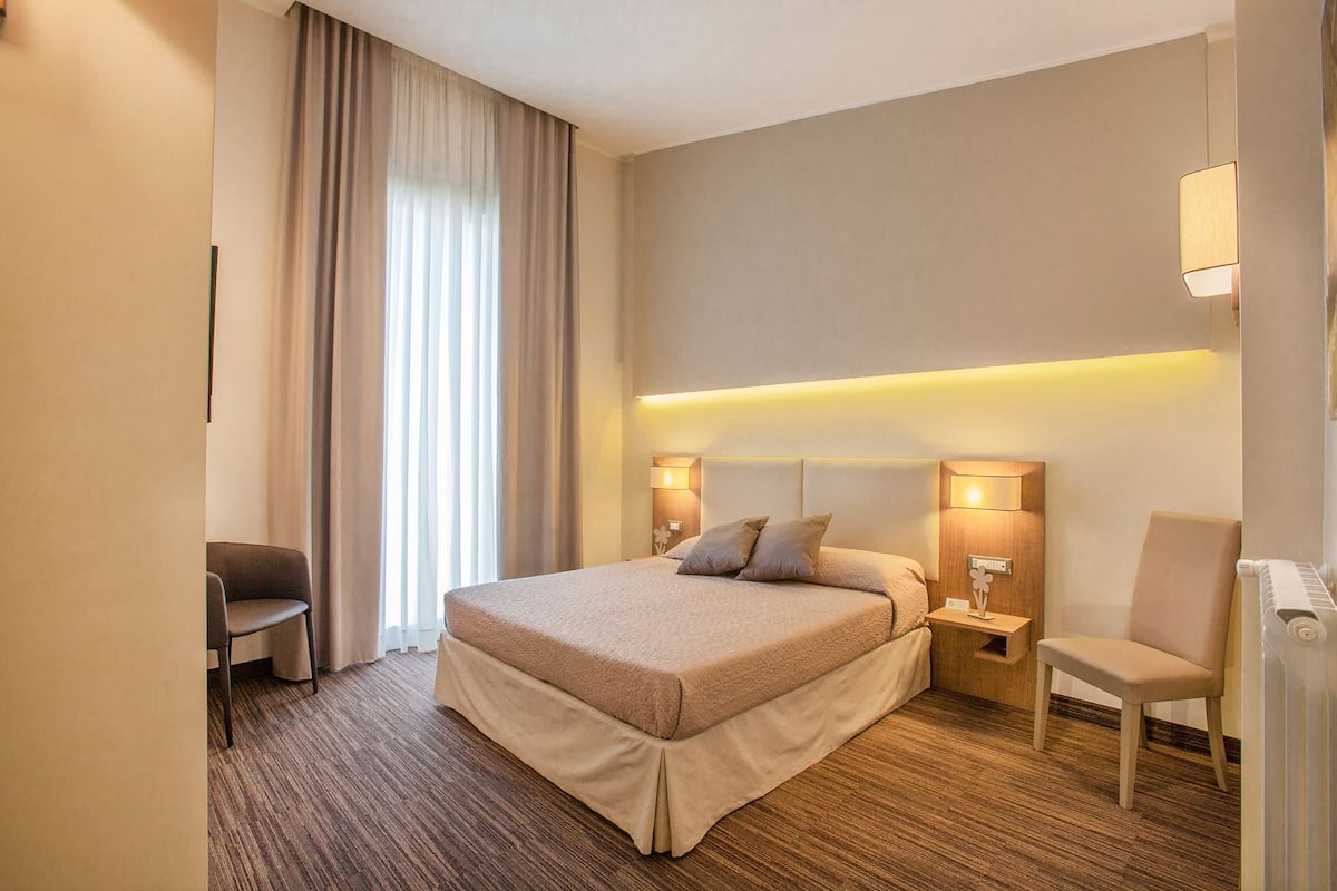 Classic Double Room, 1 Bedroom, Balcony