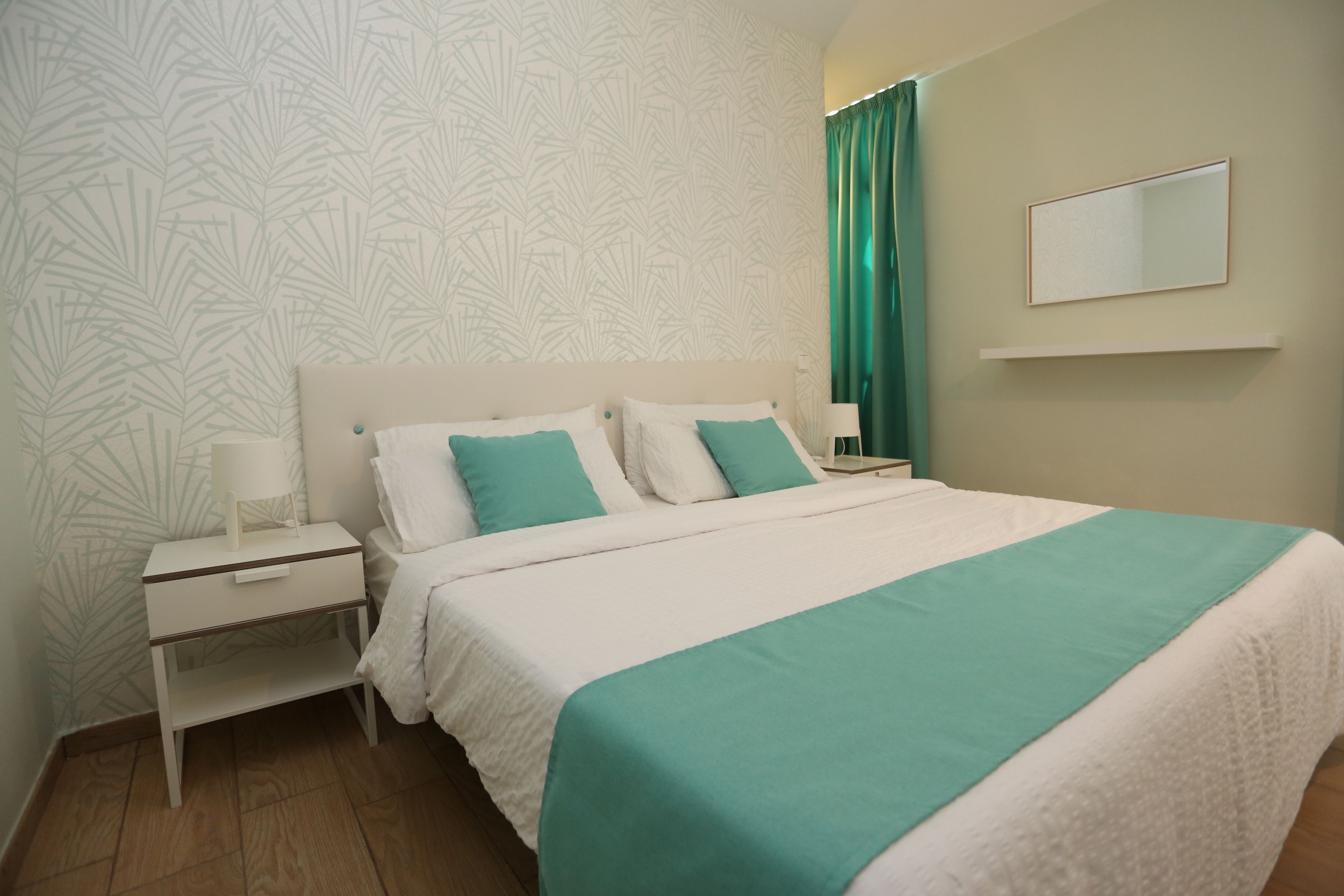 Foto - Apartamentos Halley