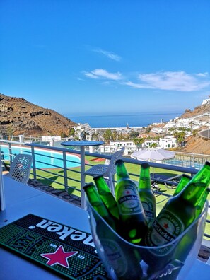 Exterior - Apartamentos Halley (Mogan)