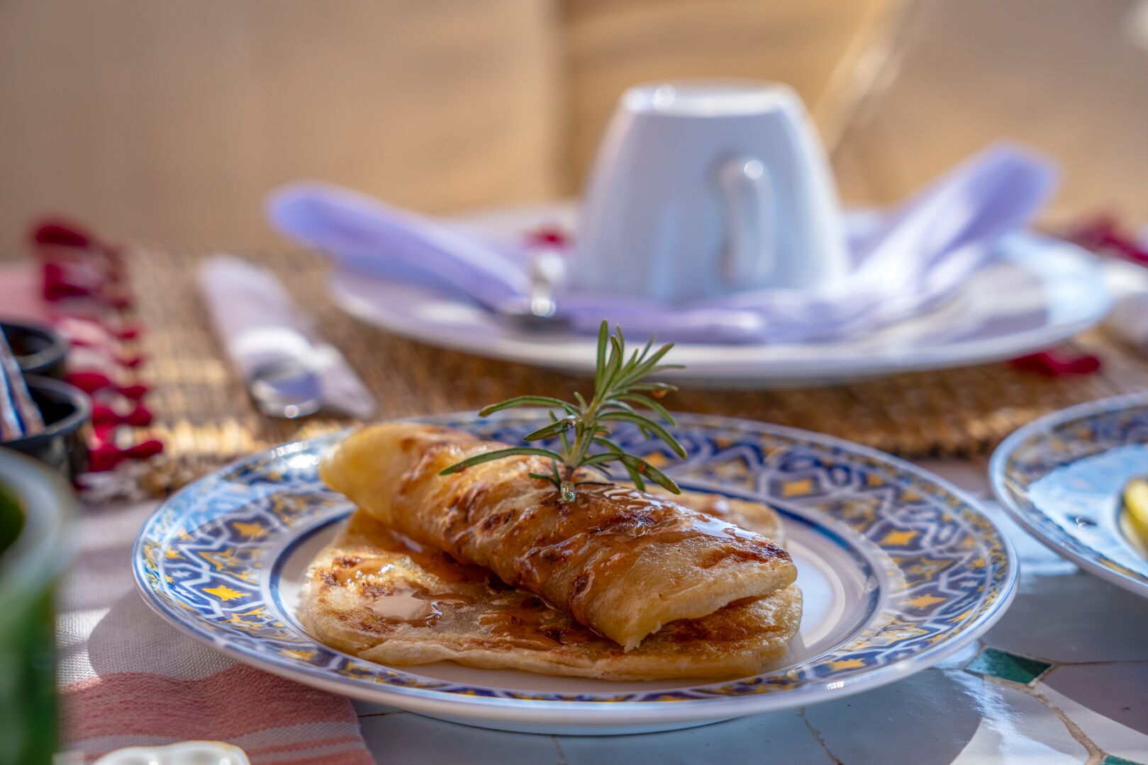 Desayuno
