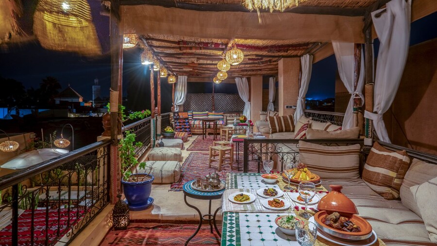 Riad Sun of Kech