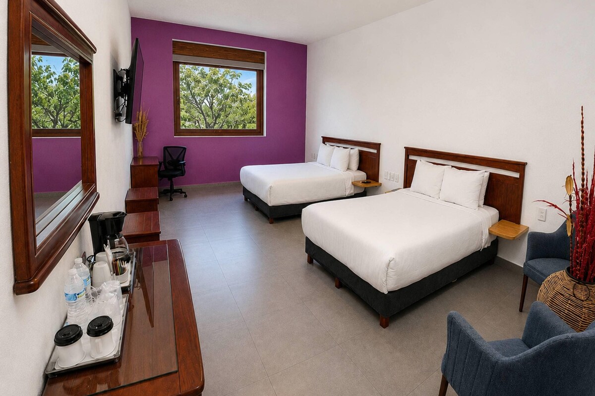Ropa de cama de alta calidad y cubrecamas 