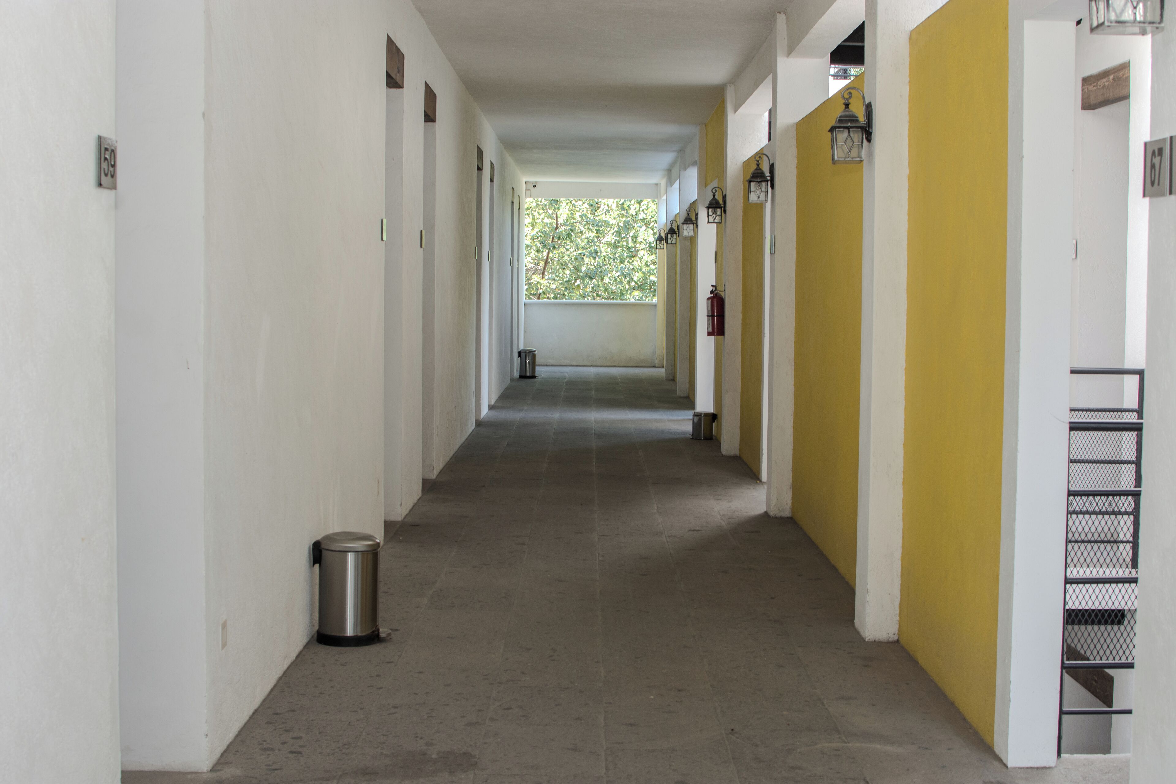 hallway
