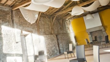 Salle de banquet