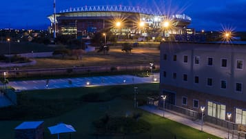 Sportsfaciliteter
