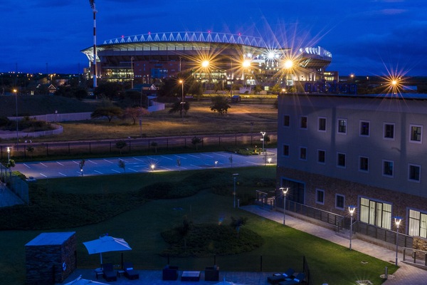 Sports facility