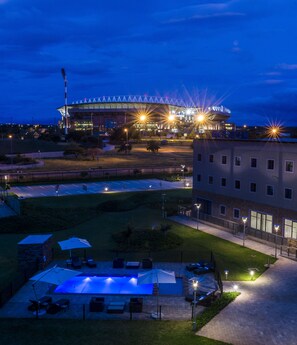 Sports facility - Park Inn by Radisson Polokwane (Polokwane)