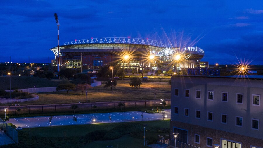 Park Inn by Radisson Polokwane