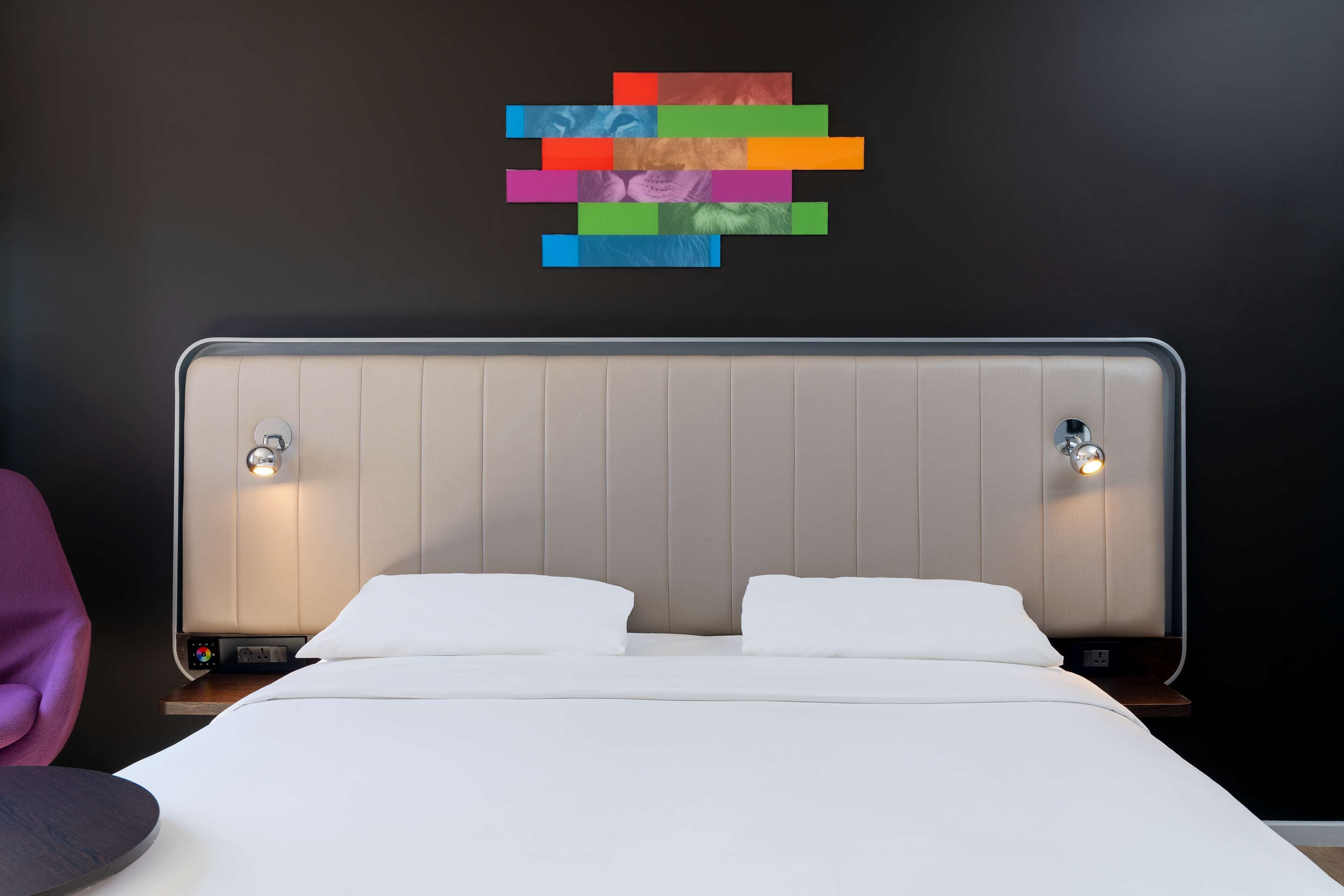 in-room safe, desk, laptop workspace, free cots/infant beds