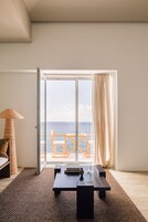 Superior Suite, 1 King Bed, Balcony, Ocean View | View from room