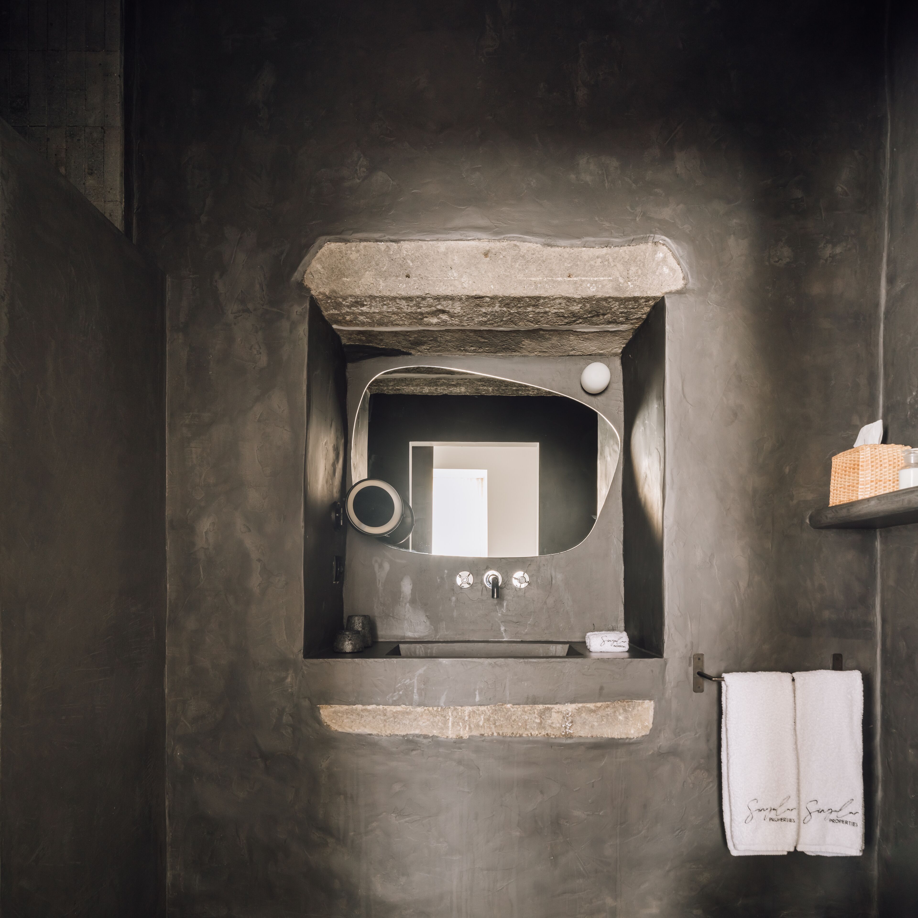 suite | bathroom | shower, free toiletries, hair dryer, bathrobes