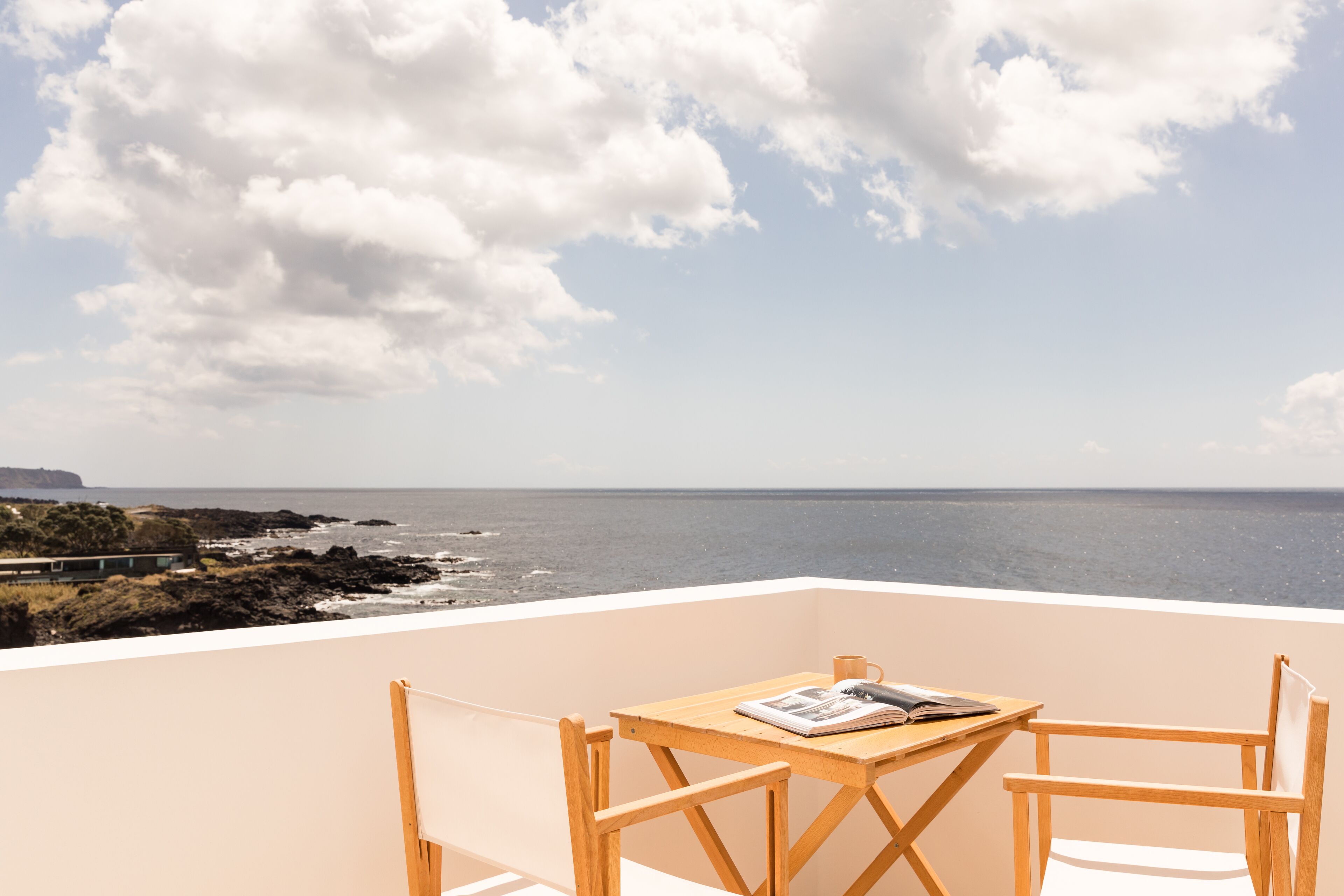 Suite, vista al océano | Vista desde la habitación