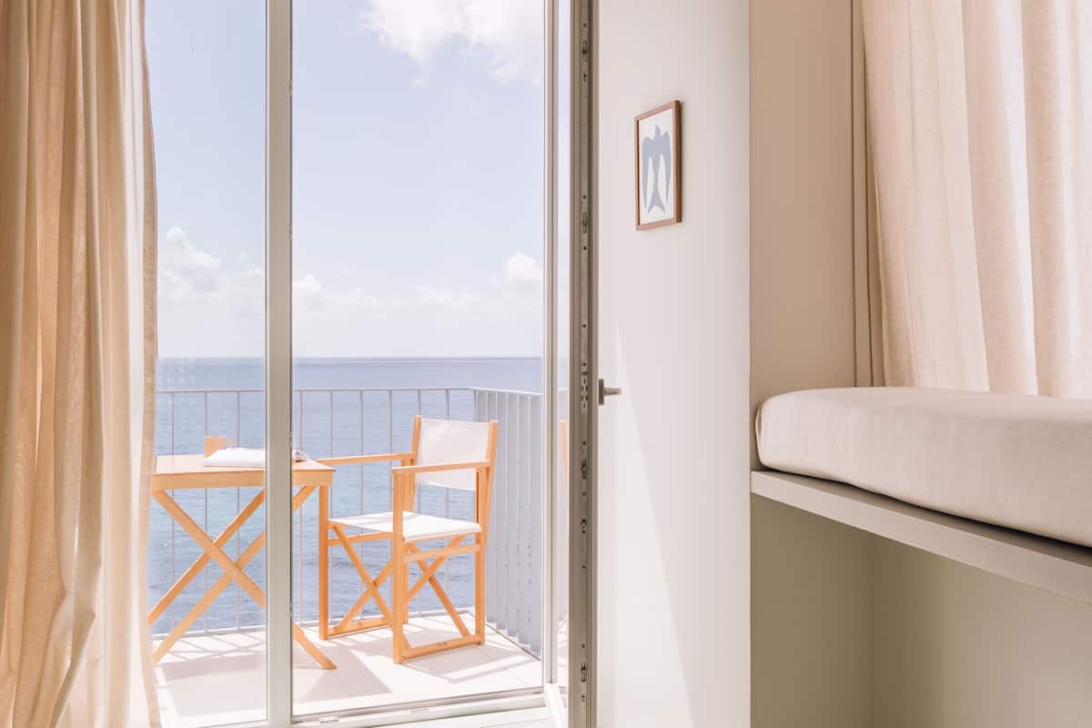 suite, ocean view | 1 bedroom, premium bedding, memory-foam beds, minibar