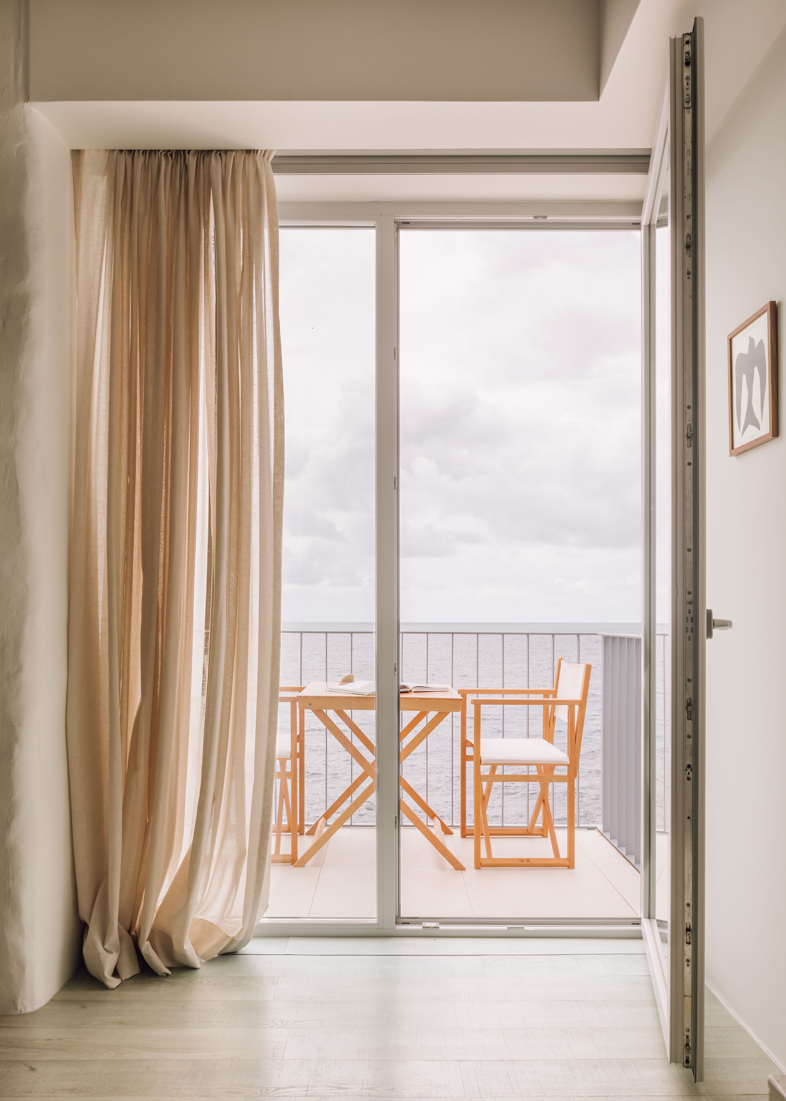 suite, ocean view | 1 bedroom, premium bedding, memory-foam beds, minibar