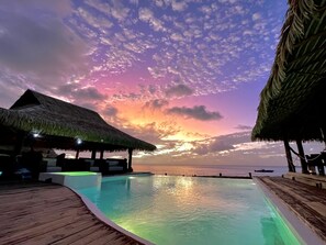 Front of property - Tenuta Chatham Bay Resort (Union Island)