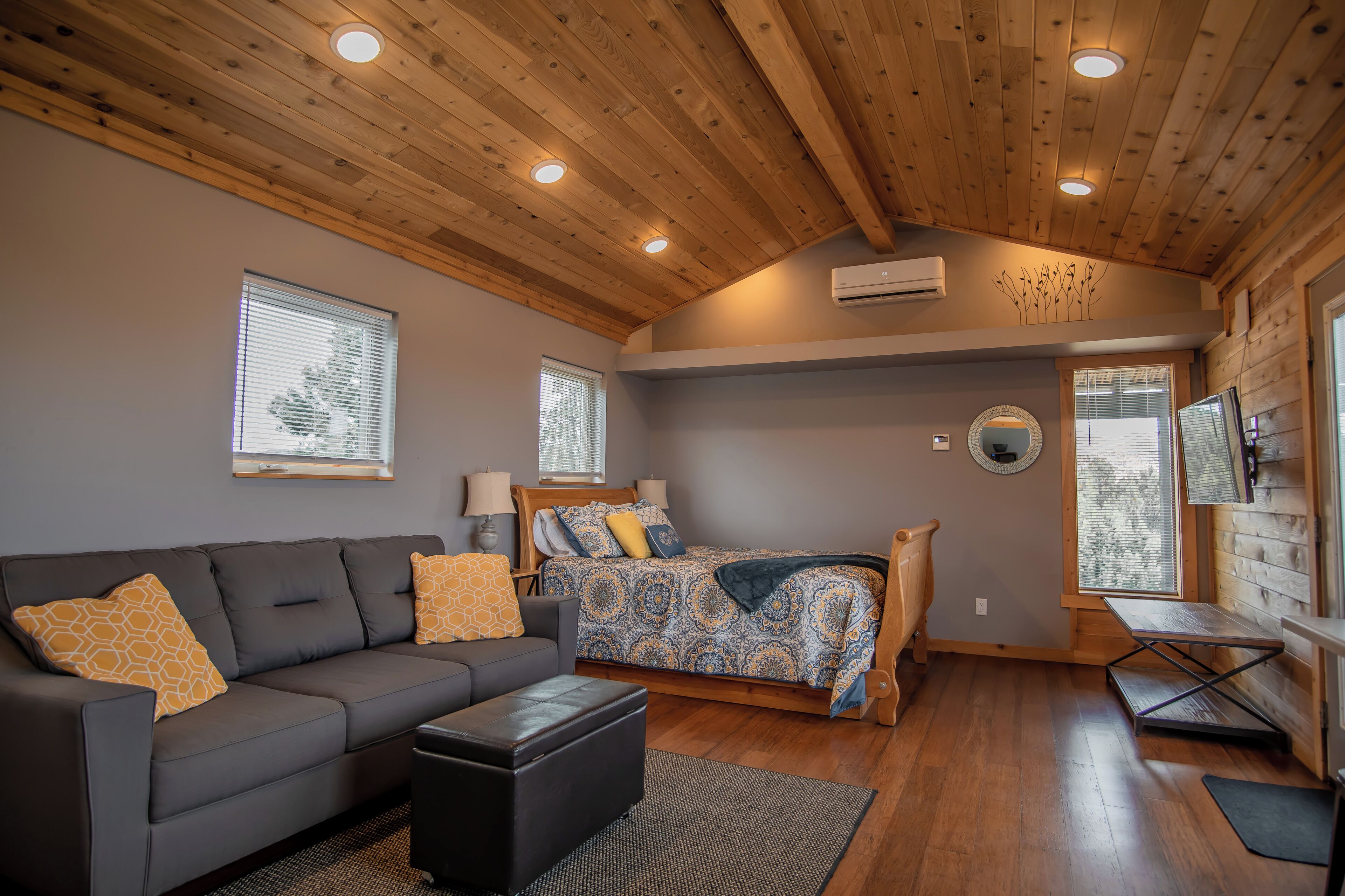 Vacation Home, Studio, Kitchenette, Non Smoking (Little Dipper) | 獨特裝潢、布置獨特、免費無線上網、床單