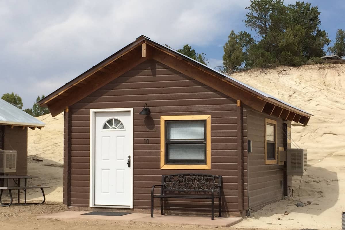 Cabin, Multiple Beds, Non Smoking (Pisces) | 1 bedroom, individually decorated, individually furnished, free WiFi