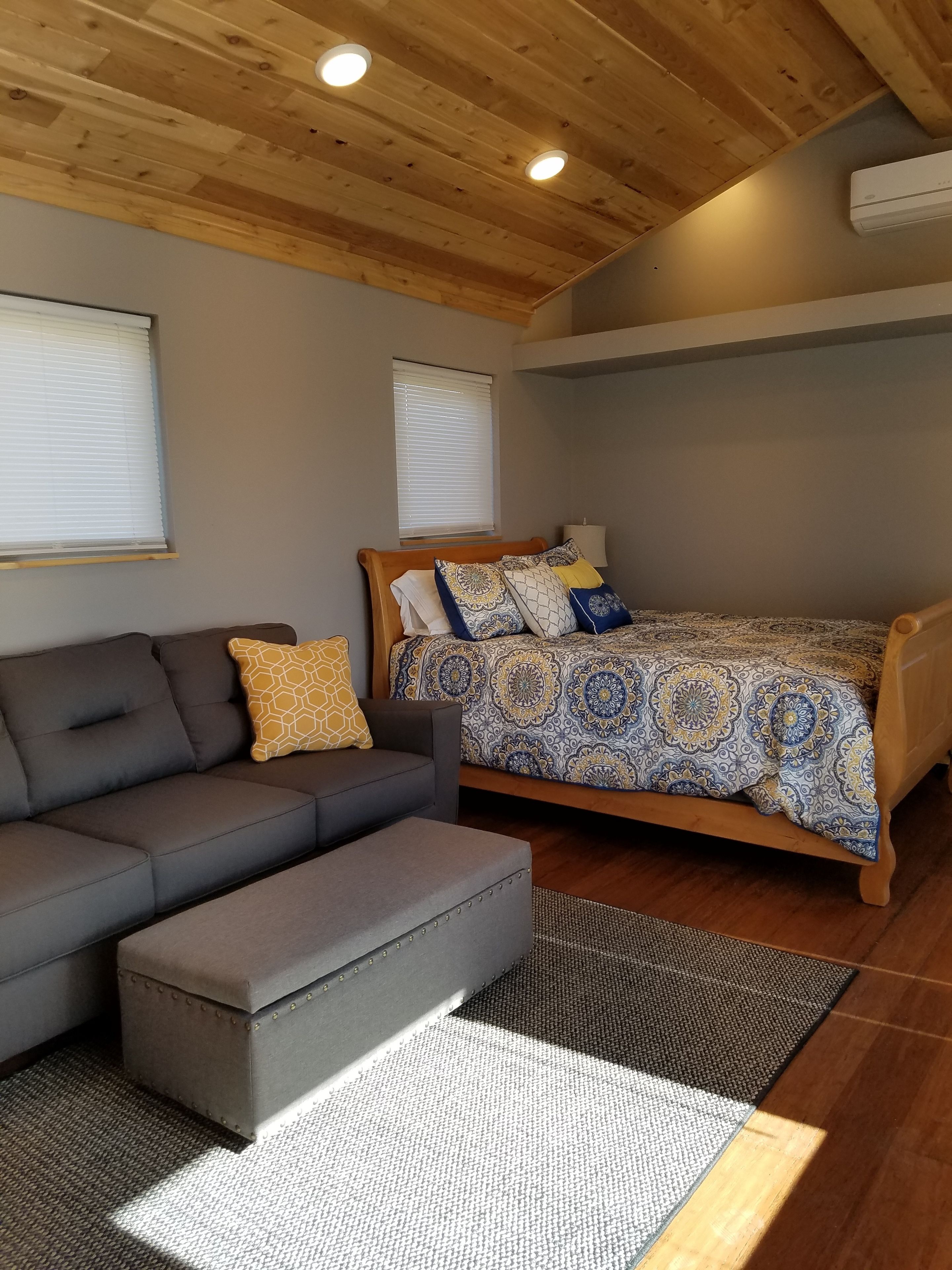 Vacation Home, Studio, Kitchenette, Non Smoking (Little Dipper) | リビング エリア