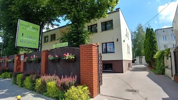 Extérieur