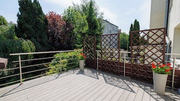 Twin Room, Terrace | Terrace/patio