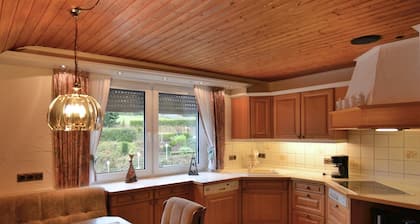 Geräumige Ferienwohnung im Sauerland