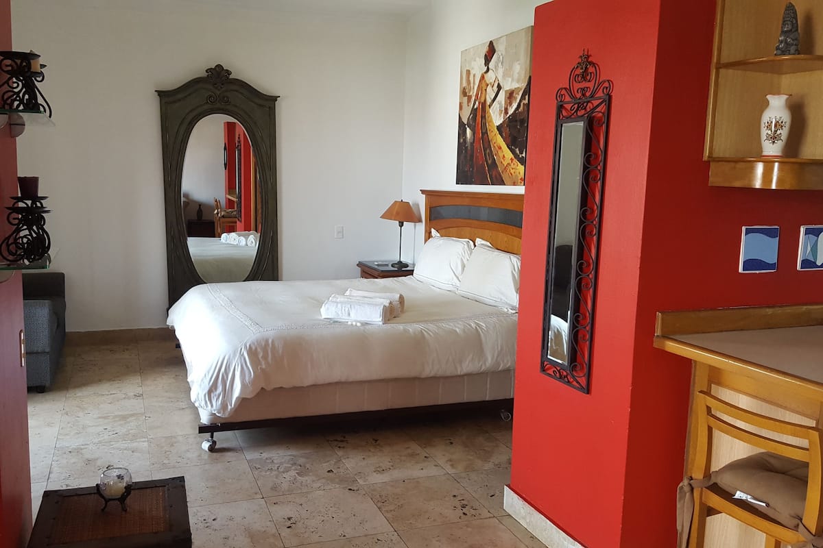 Apartment, 1 Bedroom, Balcony