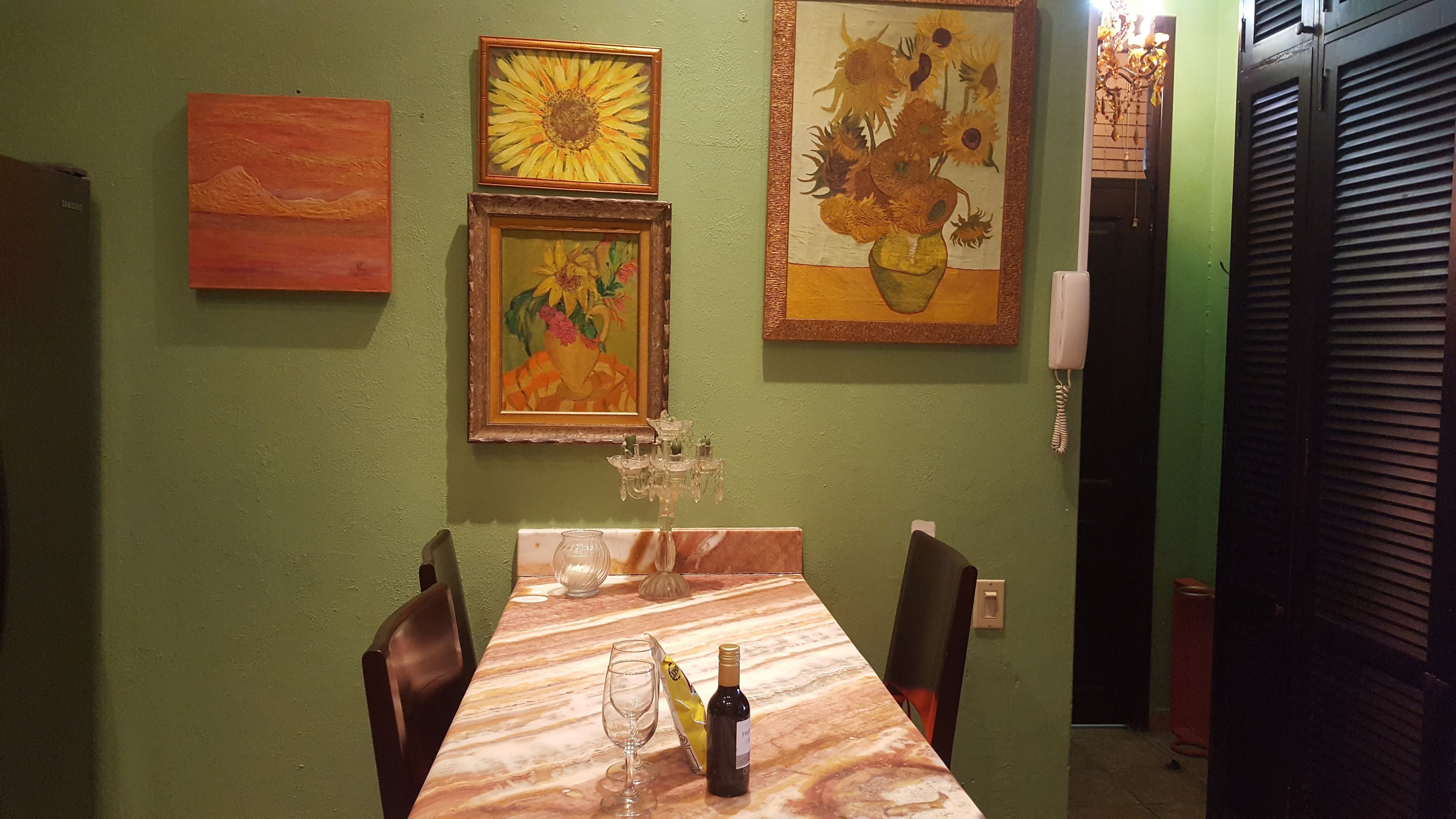 Apartment, 1 Bedroom | In-room dining