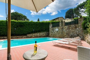Pool - Holiday Home in Tuscany with Pool (Orciatico (pi))