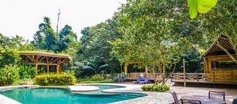 Banana Bamboo Ecolodge