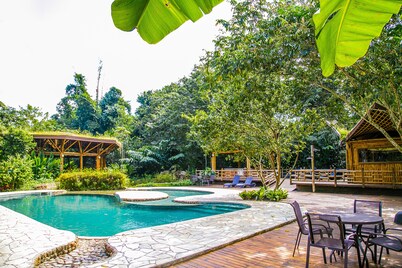Banana Bamboo Ecolodge