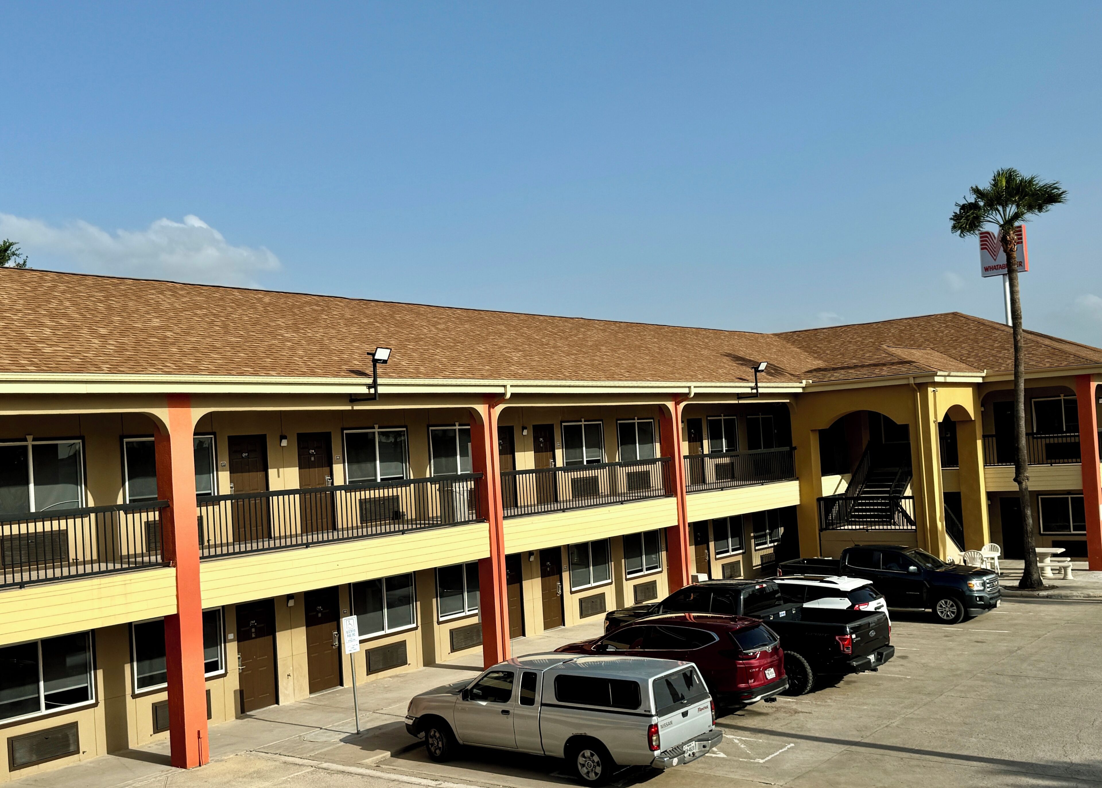 Photo - Texas Inn and Suites City Center at University Dr.