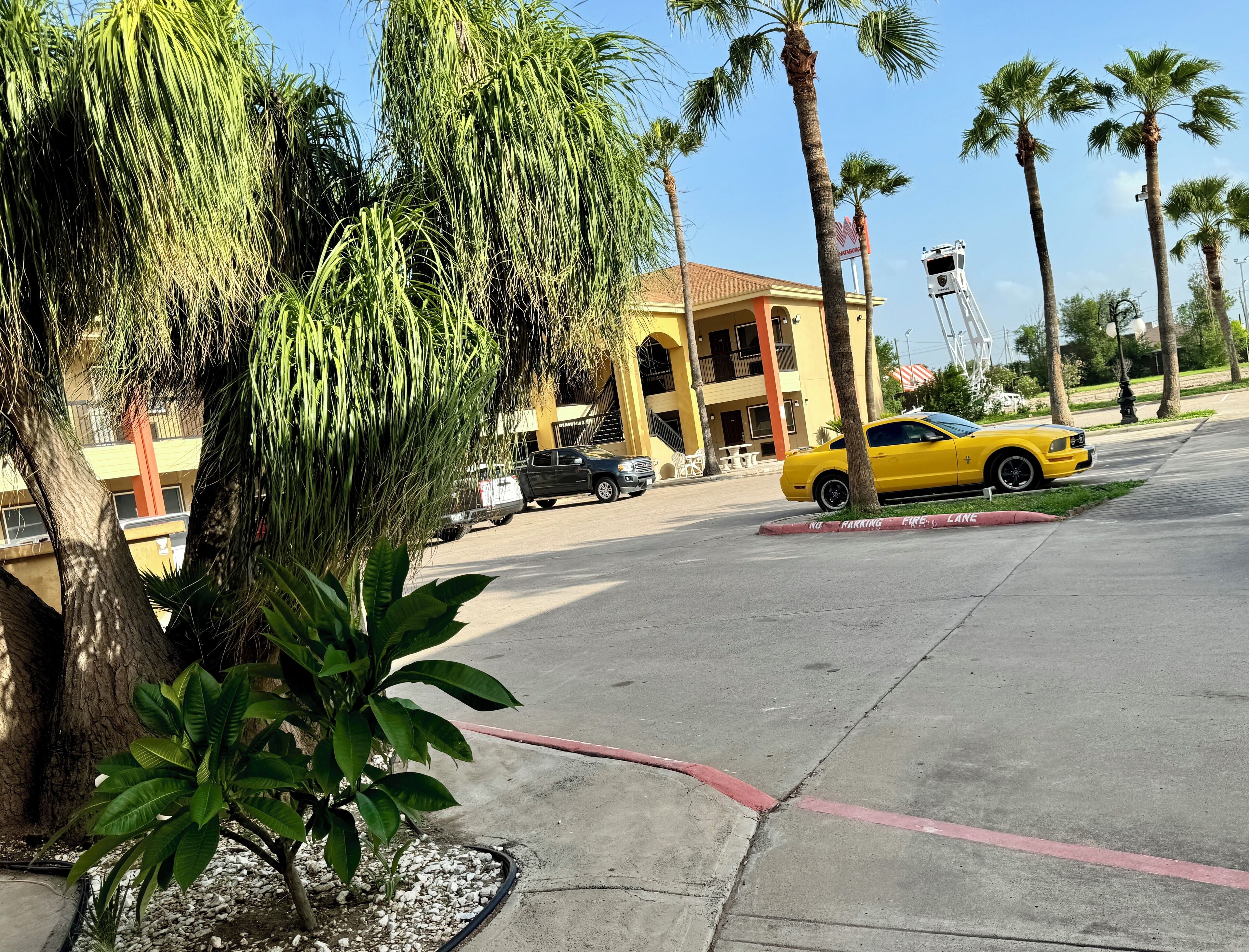 Photo - Texas Inn and Suites City Center at University Dr.