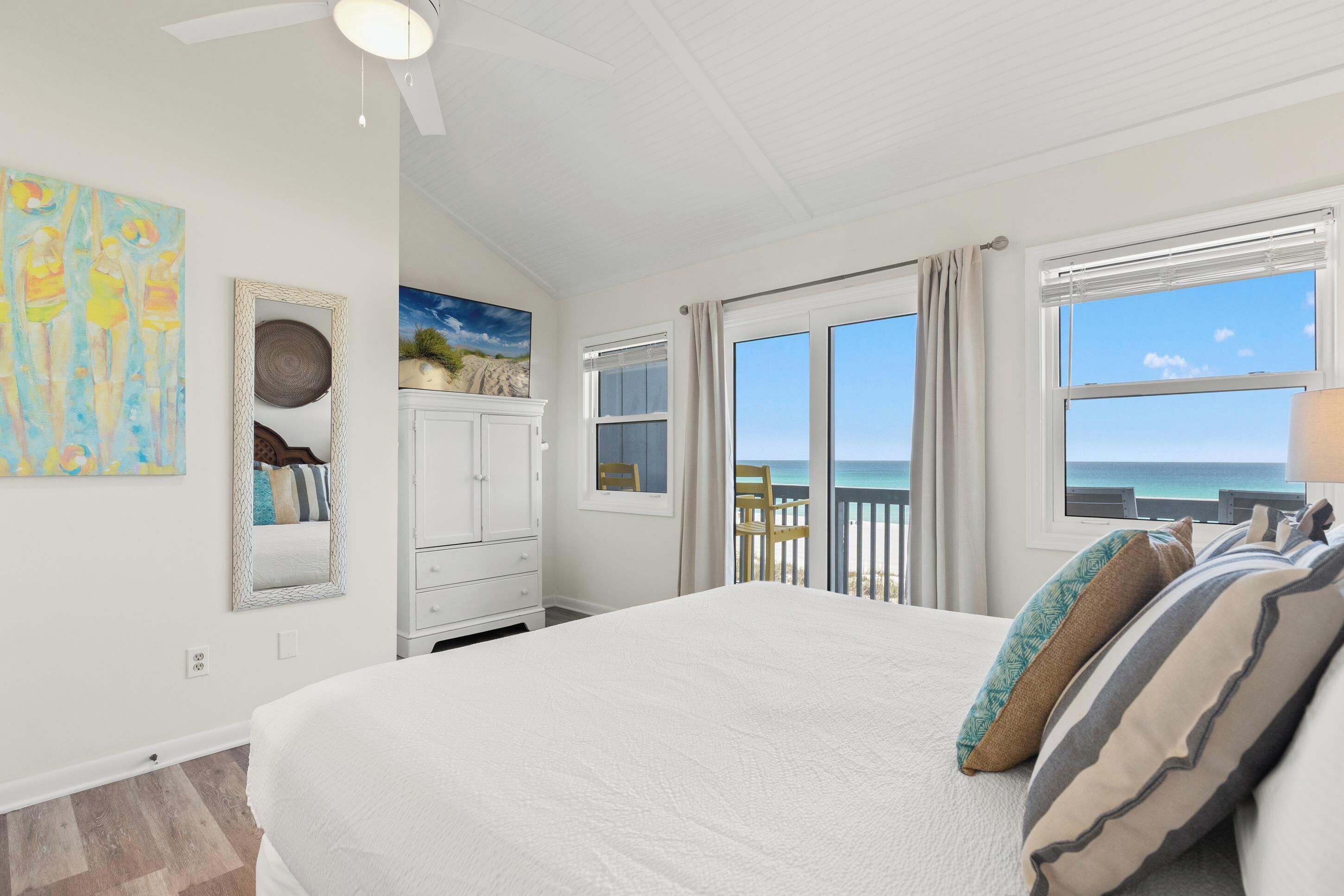 타운홈, 침실 2개, 바다 전망 (1) | 2 개의 침실, 객실 내 금고, 각각 다른 스타일의 인테리어, 각각 다르게 가구 비치