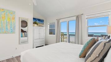 Townhome, 2 Bedrooms, Ocean View (1) | 2 bedrooms, in-room safe, individually decorated, individually furnished