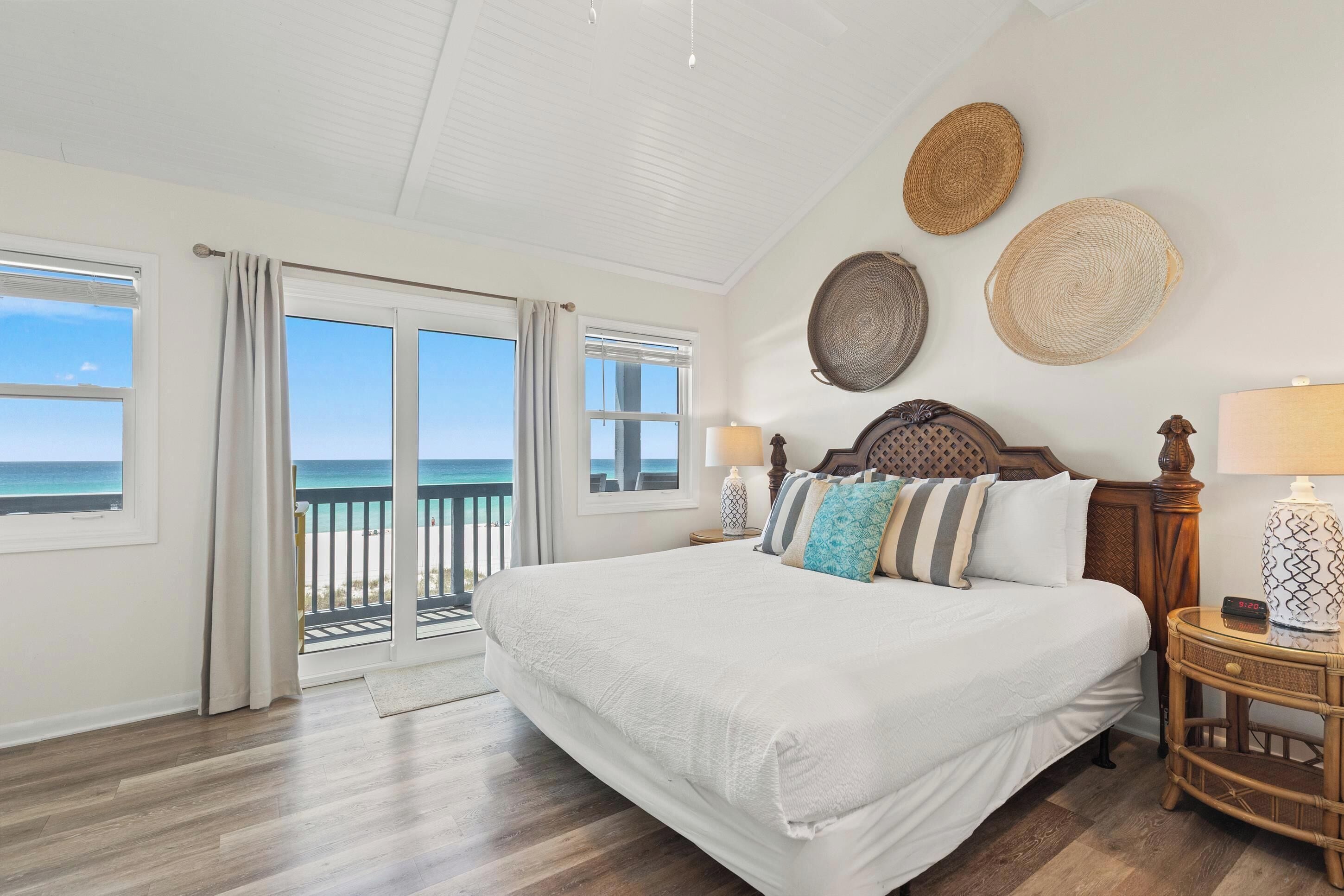 Townhome, 2 Bedrooms, Ocean View (1) | 2 bedrooms, in-room safe, individually decorated, individually furnished