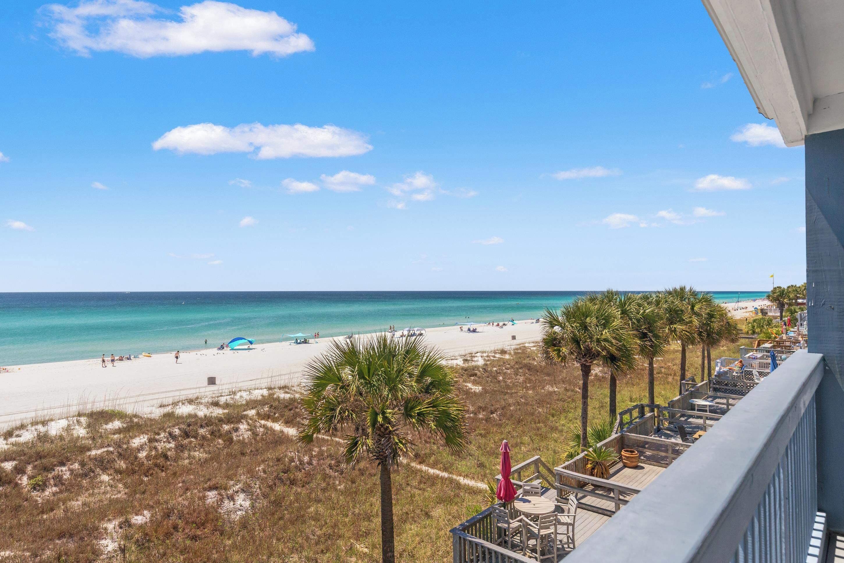 타운홈, 침실 2개, 바다 전망 (1) | 발코니 전망