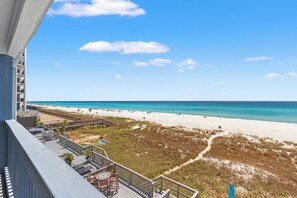 Townhome, 2 Bedrooms, Ocean View (1) | View from room - Premier Townhomes by Panhandle Getaways (Panama City Beach)