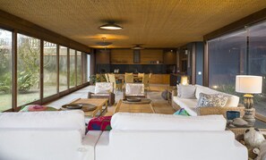 Apartamento | Sala de estar