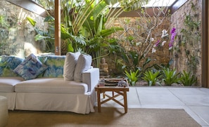 Apartamento | Sala de estar