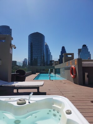 Building design - Hotel los Españoles Plus (Santiago)