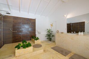 Bathroom - Adults Only Hacienda Terra Taina (Las Terrenas)