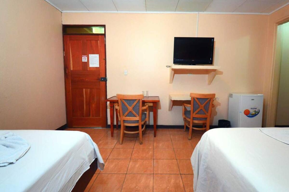 Minibar y wifi gratis